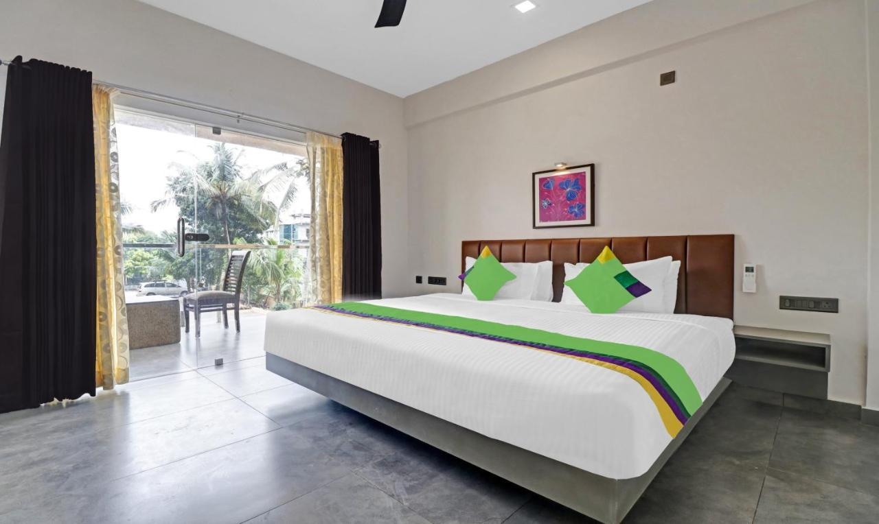Treebo Grand Vistara Airport Suites Kochi Екстер'єр фото