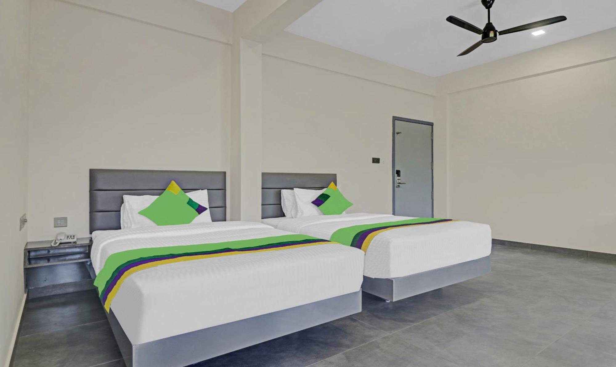 Treebo Grand Vistara Airport Suites Kochi Екстер'єр фото