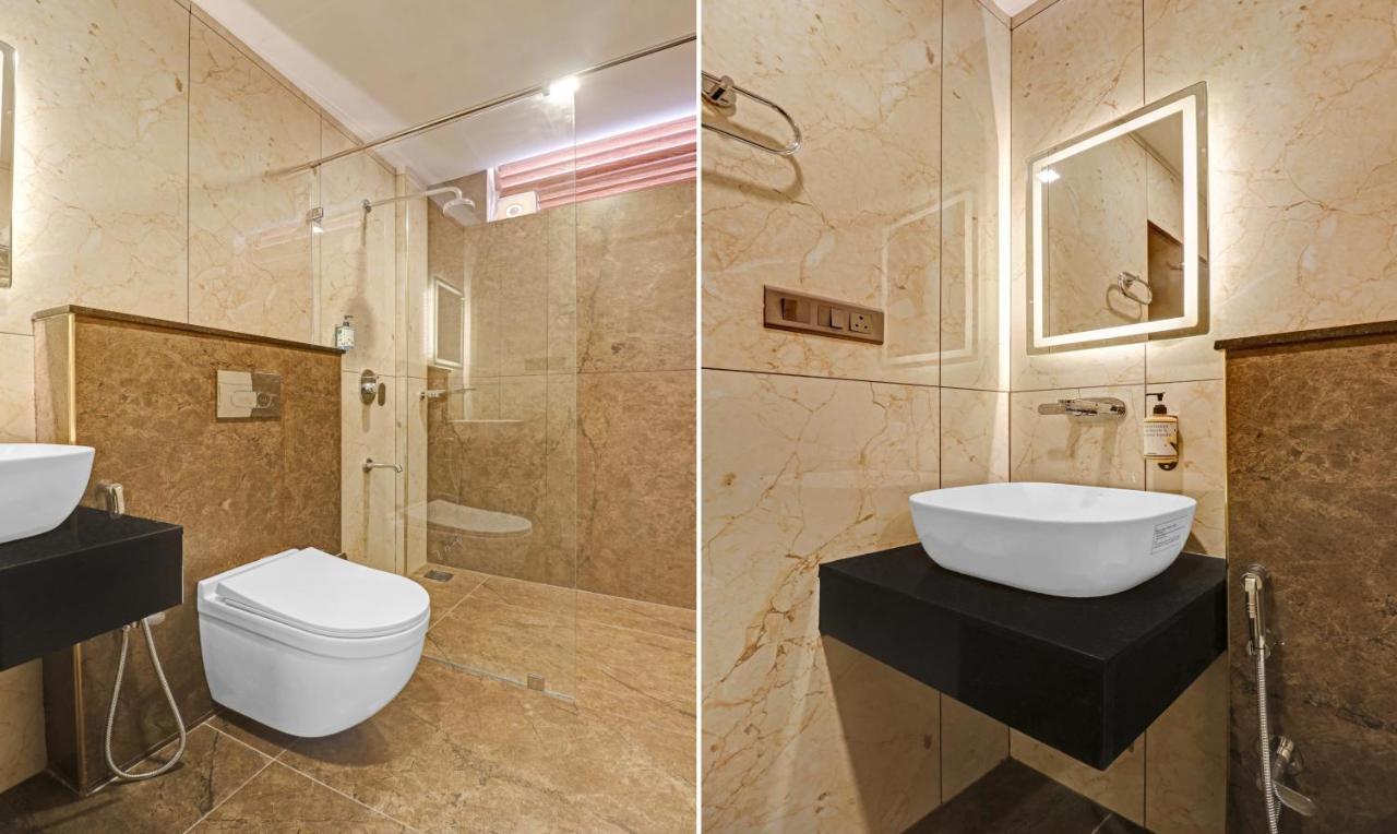 Treebo Grand Vistara Airport Suites Kochi Екстер'єр фото